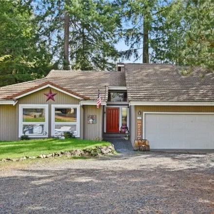 Buy this 3 bed house on 64 Cascade Lane in Port Ludlow, WA 98365