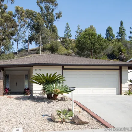Buy this 2 bed house on 16171 Selva Drive in San Diego, CA 92128