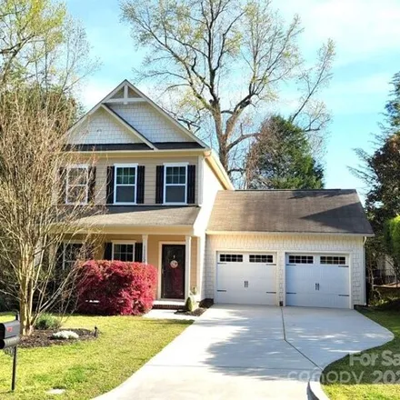 Buy this 3 bed house on 13134 Appolinaire Drive in Davidson, NC 28036