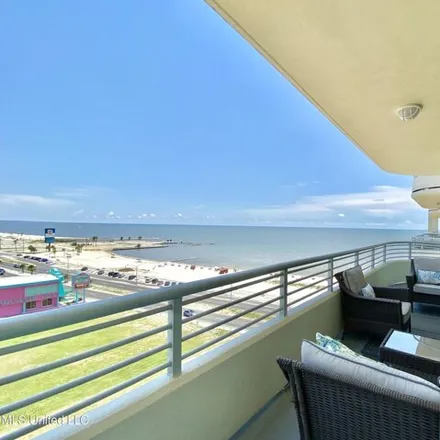 Rent this 2 bed condo on 2060 Beach Boulevard in Edgewater Park, Biloxi