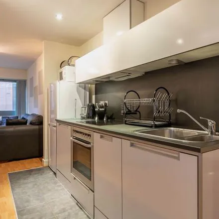 Rent this 1 bed apartment on Islington Gates in 4;6 Fleet Street, Park Central