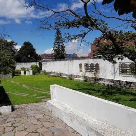 Rent this studio house on Ignacio Bossano in 170504, Quito