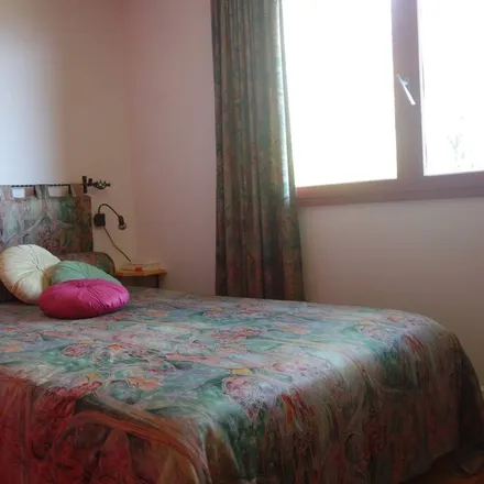 Rent this 4 bed house on 38650 Saint-Michel-les-Portes