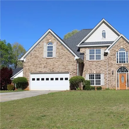 Buy this 5 bed house on 885 Edgewater Circle in Cobb County, GA 30062
