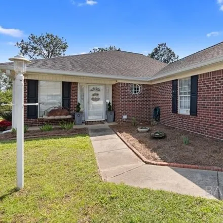 Buy this 3 bed house on 22778 Placid Drive in Foley, AL 36535
