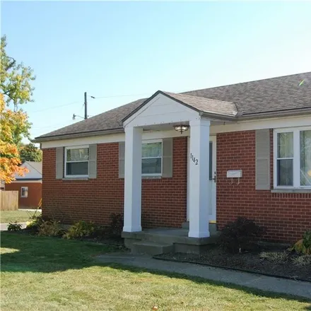Buy this 3 bed house on 1142 Claybourne Road in Pasadena, Kettering