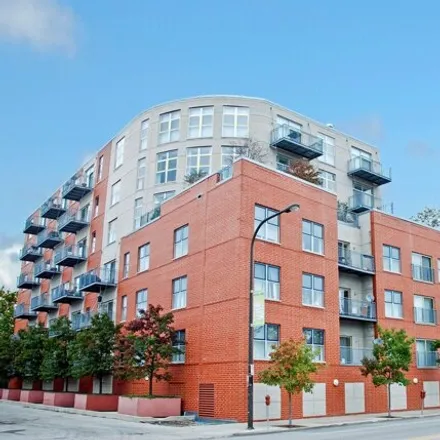 Rent this 1 bed condo on 1222 Chicago Avenue in Evanston, IL 60202