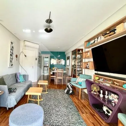 Buy this 3 bed apartment on Rua Martinico Prado 314 in Higienópolis, São Paulo - SP
