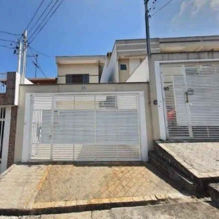 Buy this 4 bed house on Rua Antonieta Jorge Ribeiro in Vila Marieta, São Paulo - SP