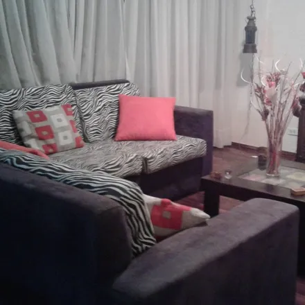 Rent this 2 bed apartment on Quito Norte