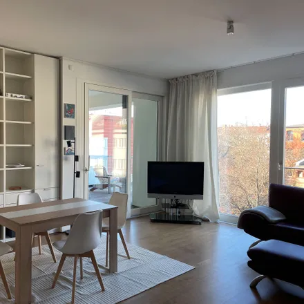 Rent this 1 bed apartment on Schwedter Straße 41 in 10435 Berlin, Germany