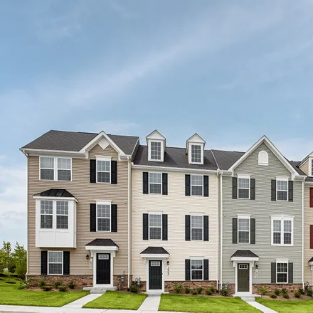 Buy this 3 bed townhouse on 899 Park Lane in Hagerstown, MD 21742