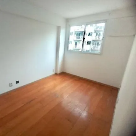 Rent this 3 bed apartment on Escola Municipal Edgard Sussekind de Mendonça in Rua Ana Leonídia, Engenho de Dentro