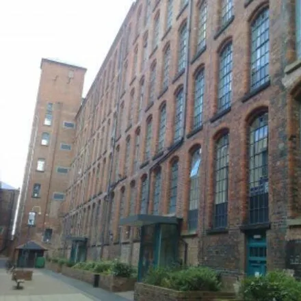 Buy this 1 bed apartment on Linden House in Forster Street, Nottingham