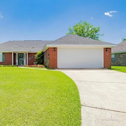 Buy this 3 bed house on 898 Glenwood Circle in Foley, AL 36535