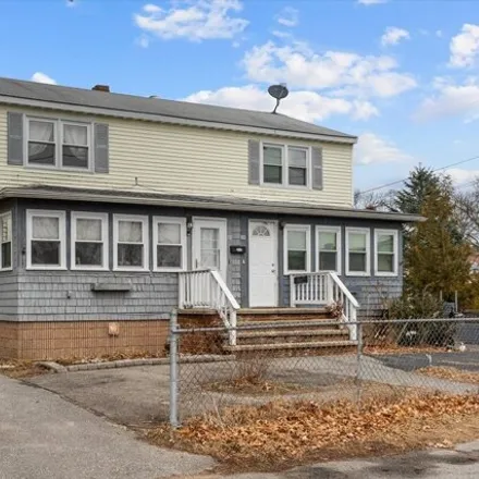 Buy this 2 bed condo on 78 in 80 Armand Avenue, South Lowell