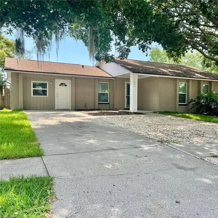 Buy this 3 bed house on 645 Bryan Terrace Drive in Brandon, FL 33511