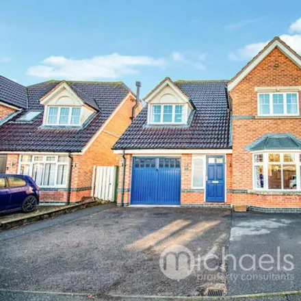 Buy this 4 bed house on Gulls Croft in Braintree, CM7 3RT