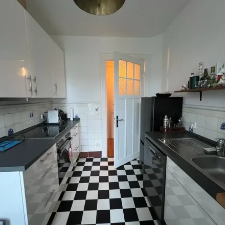 Rent this 3 bed apartment on Preystraße 12 in 22303 Hamburg, Germany