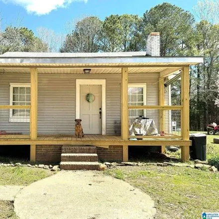 Buy this 3 bed house on 614 County Road 61 in Randolph County, AL 36274