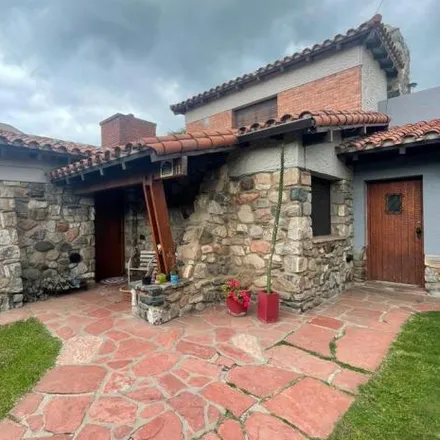 Buy this 5 bed house on López Y Planes 3 in Lomita De San Luis, La Cumbre