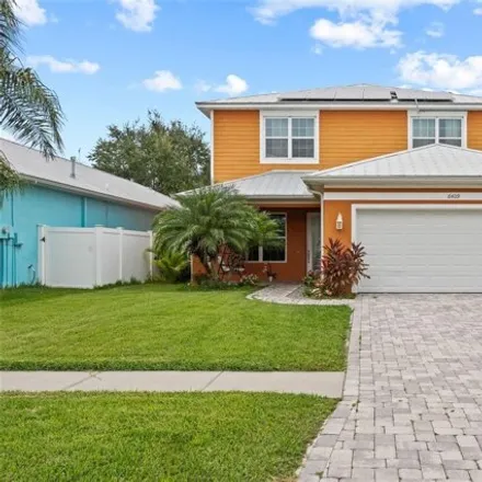 Buy this 4 bed house on 6407 Oyster Island Cove in Apollo Beach, Hillsborough County