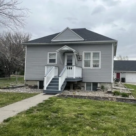 Buy this 4 bed house on 307 East Ruppert Street in Battle Creek, NE 68715