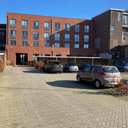 Rent this 1 bed apartment on Stationsstraat 35-11 in 5038 EC Tilburg, Netherlands
