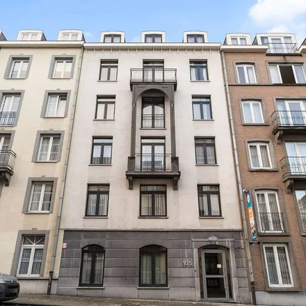 Image 1 - Rue Stevin - Stevinstraat 105, 1000 Brussels, Belgium - Apartment for rent