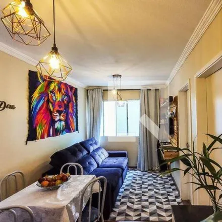 Buy this 3 bed apartment on Rua Mathilde de Abreu in Parque Marabá, Taboão da Serra - SP