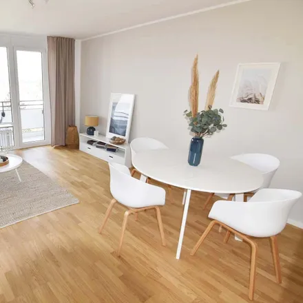Rent this 2 bed apartment on Hartstraße 50 in 82110 Germering, Germany