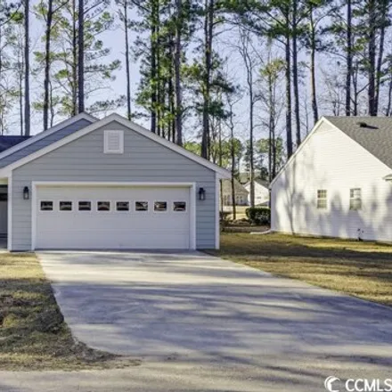 Buy this 3 bed house on 405 Charter Drive in Horry County, SC 29568