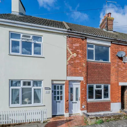 Buy this 2 bed townhouse on 139 Vandyke Road in Leighton Buzzard, LU7 3HQ