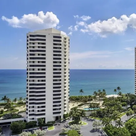 Rent this 2 bed condo on 5048 North Ocean Drive in Palm Beach Isles, Riviera Beach