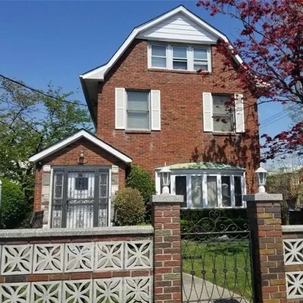 Buy this 3 bed house on 975 65th Street in New York, NY 11219