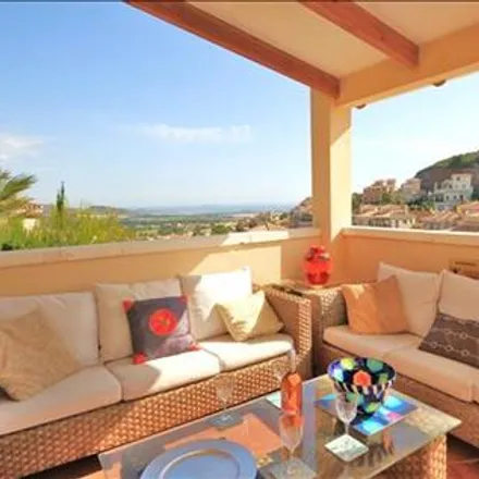 Buy this 4 bed house on Hotel La Manga Club Príncipe Felipe in RM-314, 30389 Cartagena