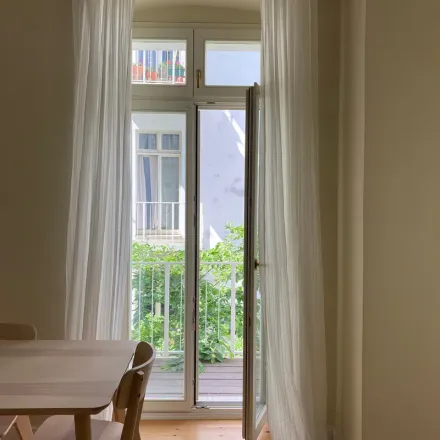 Rent this 1 bed apartment on Kopenhagener Straße 37 in 10437 Berlin, Germany