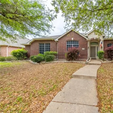 Rent this 4 bed house on 6819 Marquett Drive in Rowlett, TX 75089