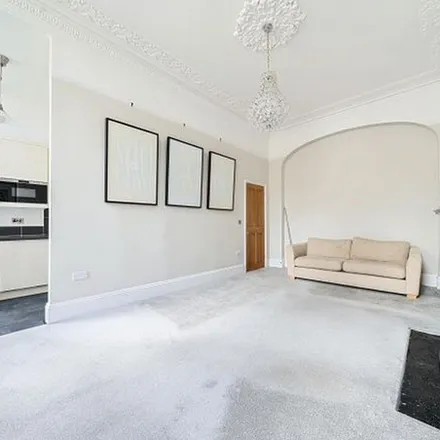 Rent this 1 bed apartment on 39 Trafalgar Street in Brighton, BN1 4ED