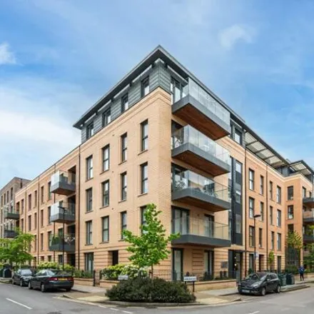 Buy this 3 bed apartment on Fennings Road in London, SW4 8DZ
