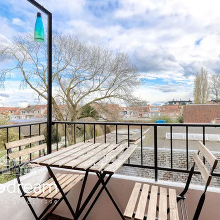 Rent this 1 bed apartment on Boulevard de Smet de Naeyer - de Smet de Naeyerlaan 12 in 1090 Jette, Belgium
