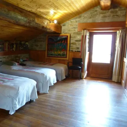 Rent this 2 bed house on Lillianes in Aosta Valley, Italy