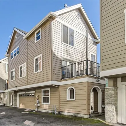 Buy this 1 bed townhouse on 4738 Southwest Tucker Avenue in Beaverton, OR 97005