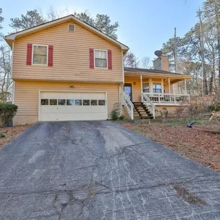 Buy this 3 bed house on 4512 Cary Drive Southwest in Gwinnett County, GA 30039