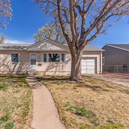 Buy this 5 bed house on 1277 Mass Street in Pueblo, CO 81001