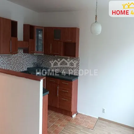 Rent this 3 bed apartment on Na Parkáně 1492 in 266 01 Beroun, Czechia