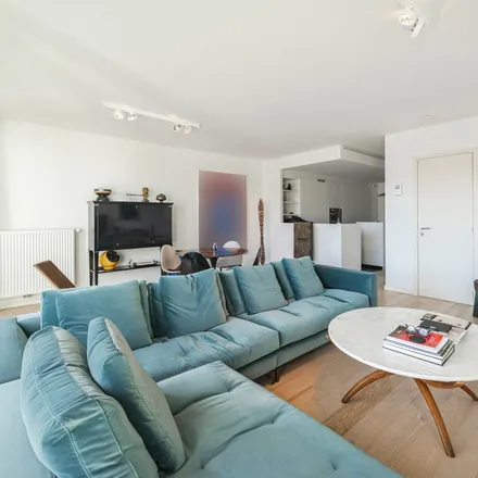 Rent this 1 bed apartment on Het Koninklijk Entrepot in Entrepotkaai 3-17, 4-16