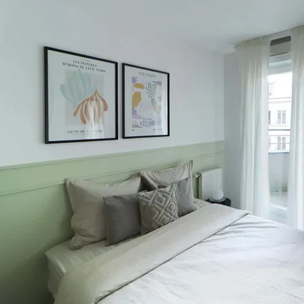 Rent this 4 bed room on 12 Rue du Bailly in 93210 Saint-Denis, France