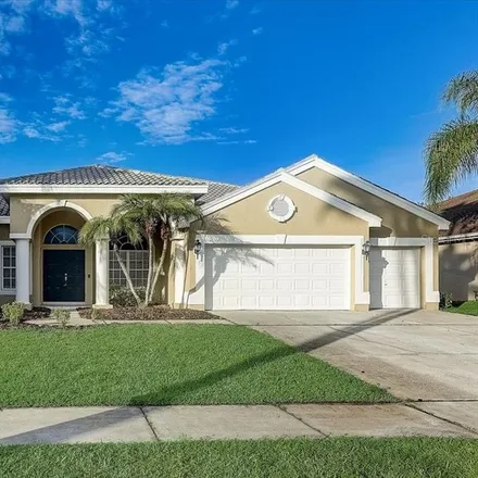 Buy this 4 bed house on 11905 Keating Drive in Westchase, Hillsborough County