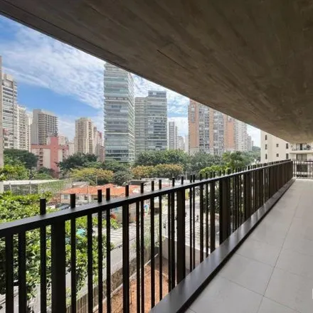 Image 2 - Avenida Sabiá 25, Indianópolis, São Paulo - SP, 04515-000, Brazil - Apartment for sale